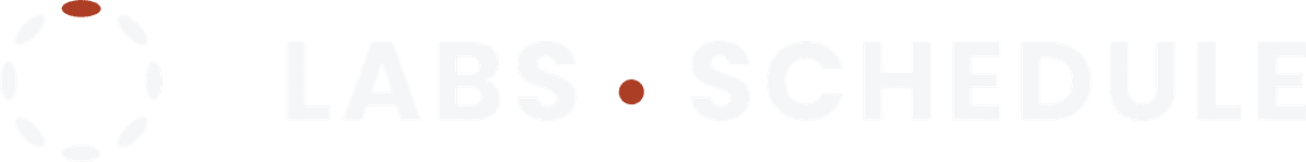 Labs · Schedule